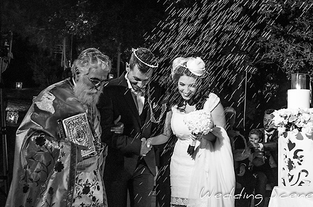 Vintage γάμος από την Αθήνα στη Βενετία | Μαρία & Αντώνης