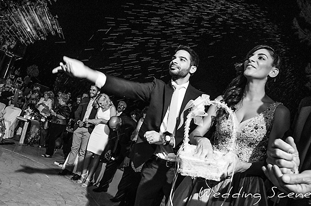 Vintage γάμος από την Αθήνα στη Βενετία | Μαρία & Αντώνης