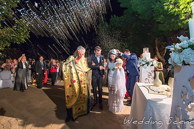 Vintage γάμος από την Αθήνα στη Βενετία | Μαρία & Αντώνης