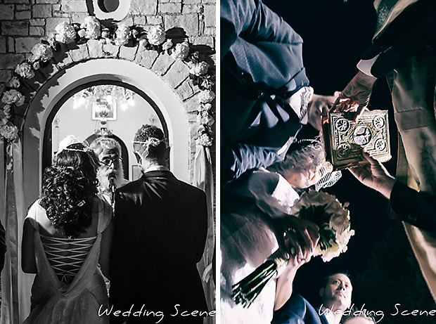 Vintage γάμος από την Αθήνα στη Βενετία | Μαρία & Αντώνης