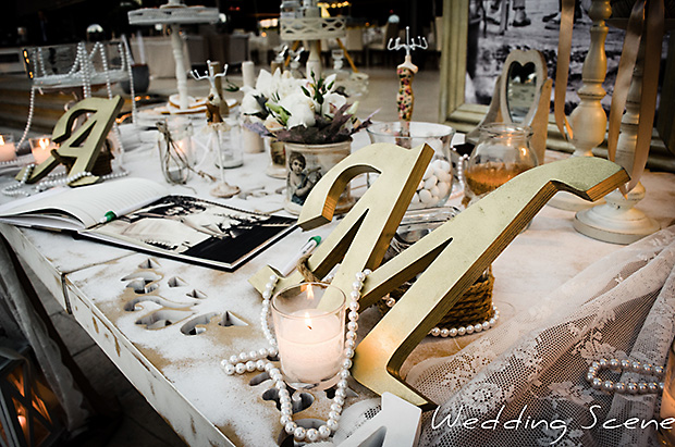 Vintage γάμος από την Αθήνα στη Βενετία | Μαρία & Αντώνης