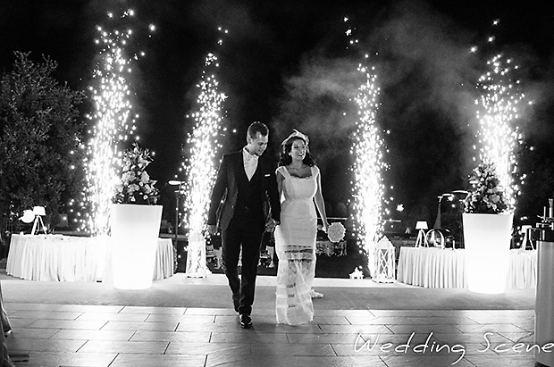 Vintage γάμος από την Αθήνα στη Βενετία | Μαρία & Αντώνης