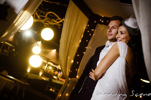 Vintage γάμος από την Αθήνα στη Βενετία | Μαρία & Αντώνης