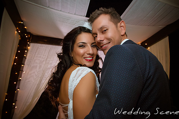 Vintage γάμος από την Αθήνα στη Βενετία | Μαρία & Αντώνης