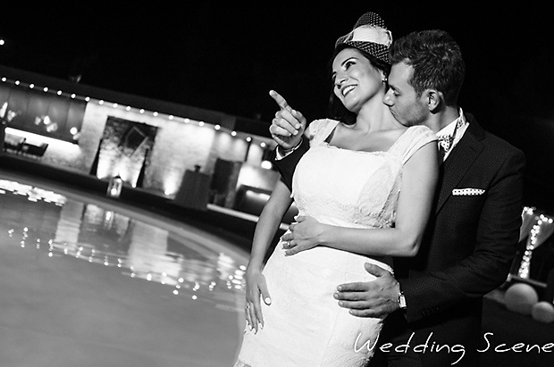 Vintage γάμος από την Αθήνα στη Βενετία | Μαρία & Αντώνης