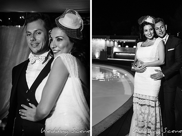 Vintage γάμος από την Αθήνα στη Βενετία | Μαρία & Αντώνης