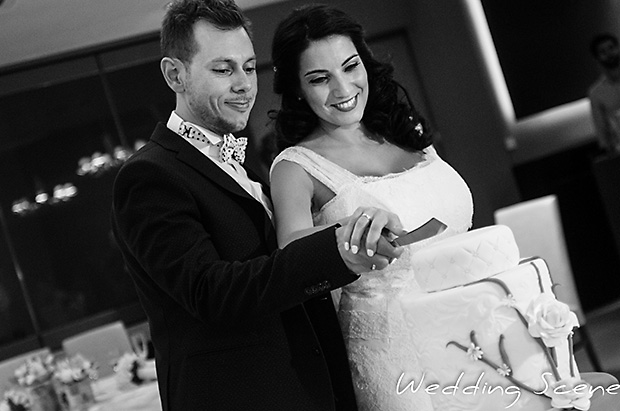 Vintage γάμος από την Αθήνα στη Βενετία | Μαρία & Αντώνης