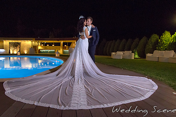 Vintage γάμος από την Αθήνα στη Βενετία | Μαρία & Αντώνης