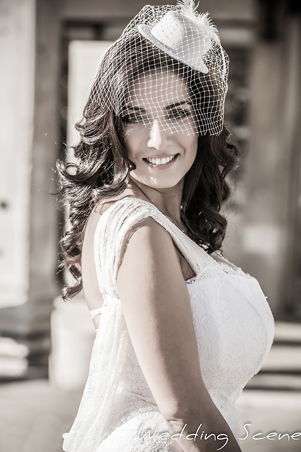 Vintage γάμος από την Αθήνα στη Βενετία | Μαρία & Αντώνης