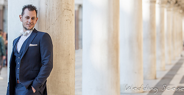 Vintage γάμος από την Αθήνα στη Βενετία | Μαρία & Αντώνης