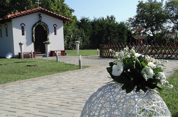 Άγιος Φανούριος | Κτήμα Filoxenia