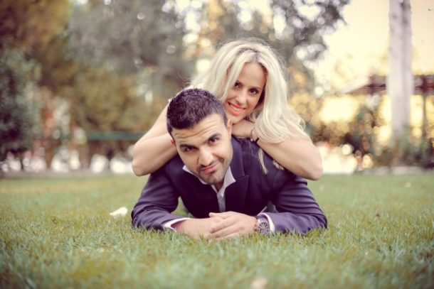 Ρομαντικός γάμος στο Βραχάτι Κορινθίας | Κατερίνα  & Σταύρος