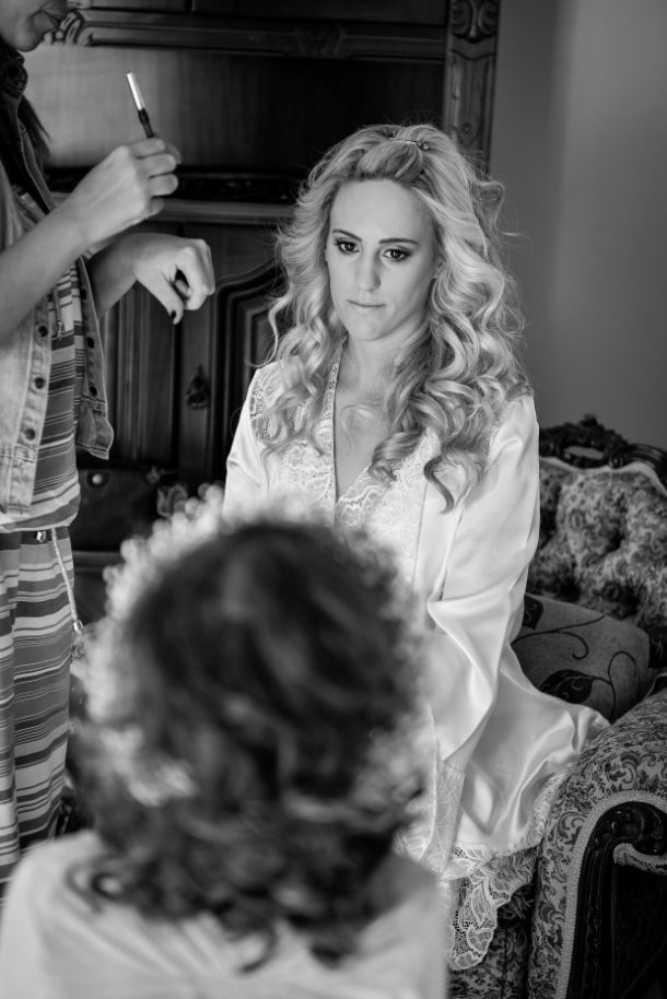 Ρομαντικός γάμος στο Βραχάτι Κορινθίας | Κατερίνα  & Σταύρος