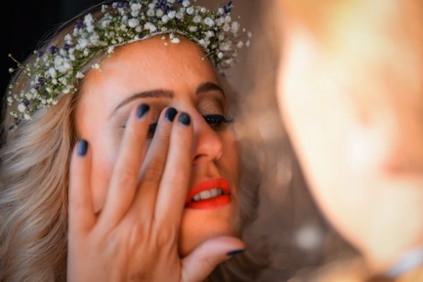 Ρομαντικός γάμος στο Βραχάτι Κορινθίας | Κατερίνα  & Σταύρος