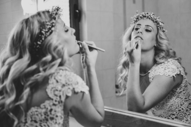 Ρομαντικός γάμος στο Βραχάτι Κορινθίας | Κατερίνα  & Σταύρος