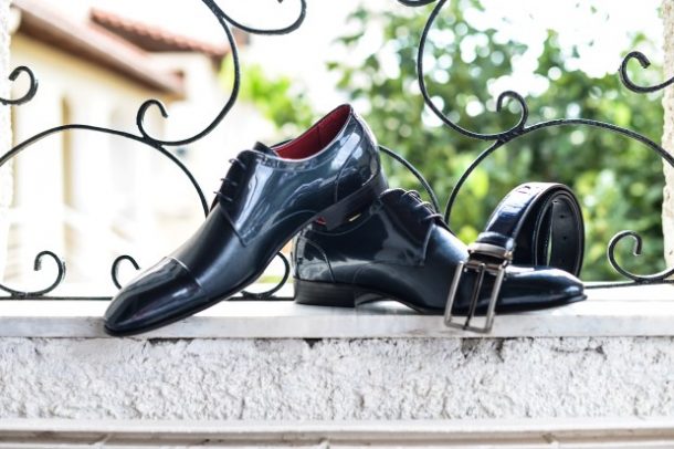 Ρομαντικός γάμος στο Βραχάτι Κορινθίας | Κατερίνα  & Σταύρος