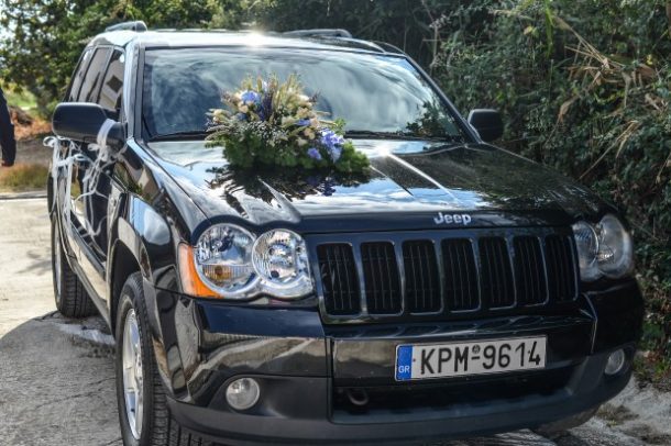 Ρομαντικός γάμος στο Βραχάτι Κορινθίας | Κατερίνα  & Σταύρος