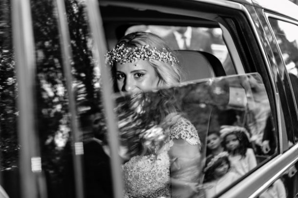 Ρομαντικός γάμος στο Βραχάτι Κορινθίας | Κατερίνα  & Σταύρος