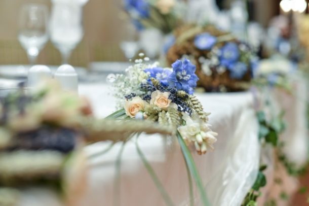 Ρομαντικός γάμος στο Βραχάτι Κορινθίας | Κατερίνα  & Σταύρος