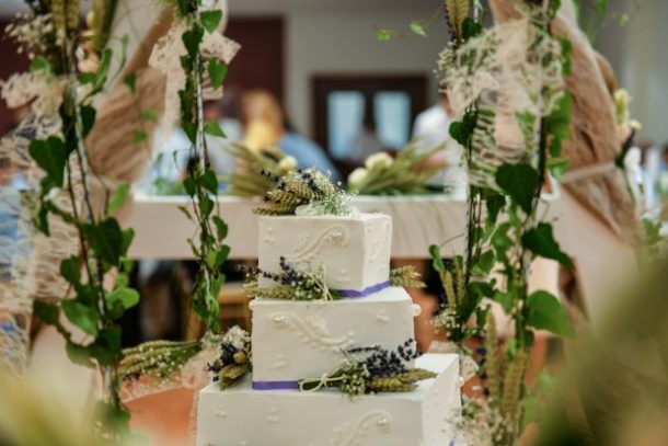 Ρομαντικός γάμος στο Βραχάτι Κορινθίας | Κατερίνα  & Σταύρος