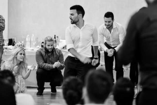 Ρομαντικός γάμος στο Βραχάτι Κορινθίας | Κατερίνα  & Σταύρος