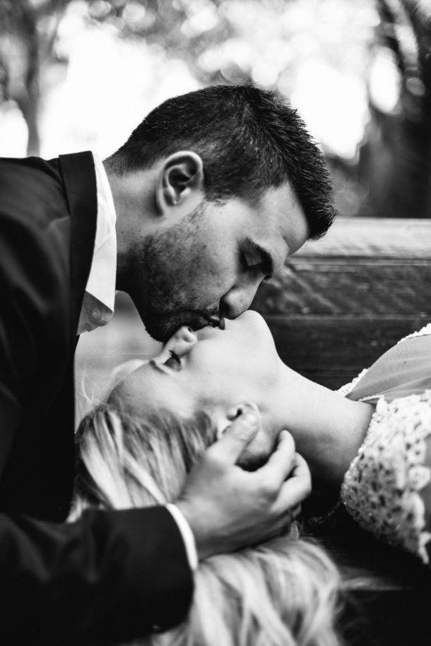 Ρομαντικός γάμος στο Βραχάτι Κορινθίας | Κατερίνα  & Σταύρος