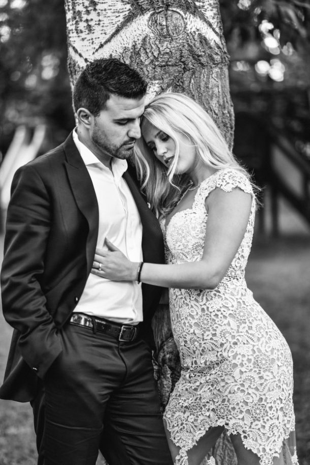 Ρομαντικός γάμος στο Βραχάτι Κορινθίας | Κατερίνα  & Σταύρος