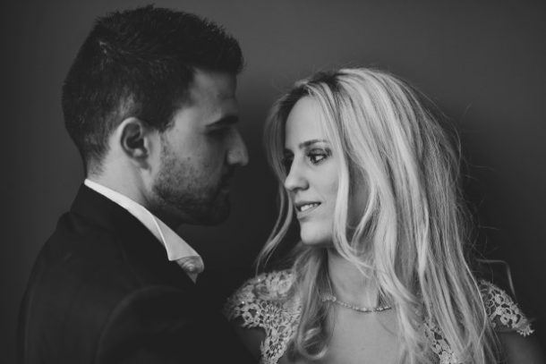 Ρομαντικός γάμος στο Βραχάτι Κορινθίας | Κατερίνα  & Σταύρος