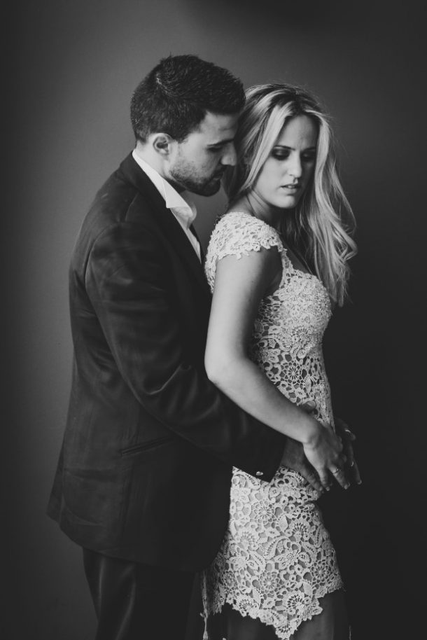 Ρομαντικός γάμος στο Βραχάτι Κορινθίας | Κατερίνα  & Σταύρος