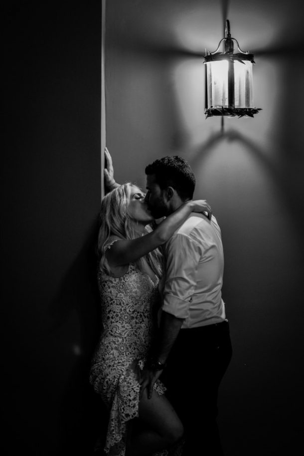 Ρομαντικός γάμος στο Βραχάτι Κορινθίας | Κατερίνα  & Σταύρος