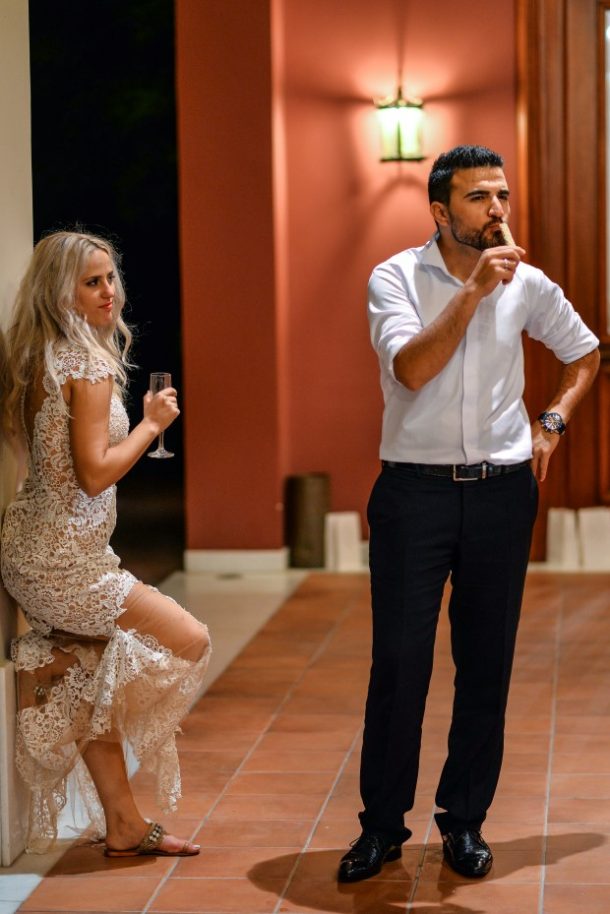 Ρομαντικός γάμος στο Βραχάτι Κορινθίας | Κατερίνα  & Σταύρος