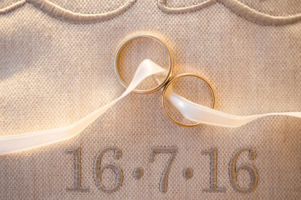 Γάμος στη θάλασσα από έρωτα κεραυνοβόλο! | Σεμίνα & Σπύρος