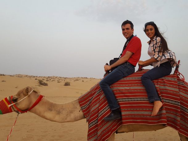 Γάμος στη θάλασσα από έρωτα κεραυνοβόλο! | Σεμίνα & Σπύρος