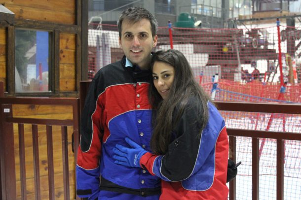 Γάμος στη θάλασσα από έρωτα κεραυνοβόλο! | Σεμίνα & Σπύρος