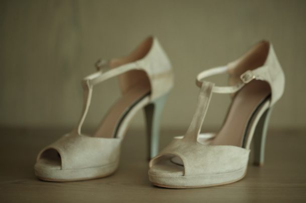 Vintage γάμος στα Αθηναϊκά προάστια | Ευγενία & Πάνος