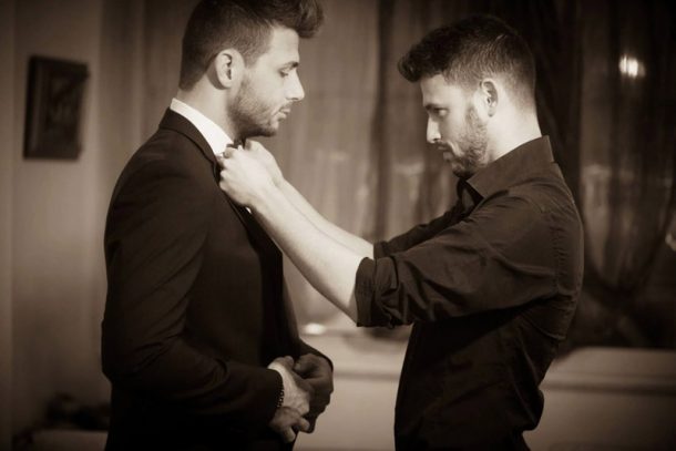 Ονειρεμένος γάμος το χειμώνα | Βίκυ & Αλέξανδρος