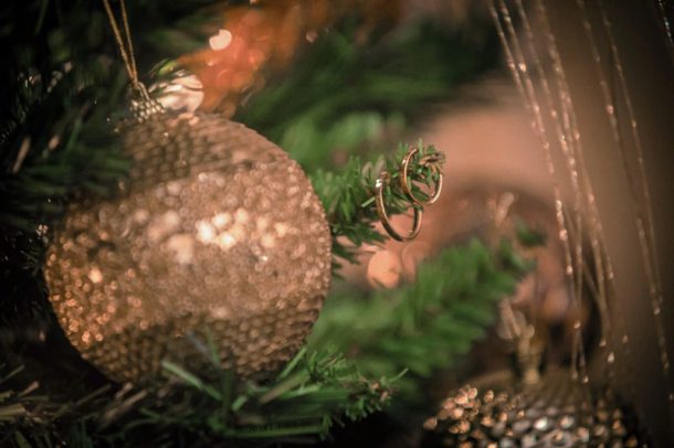 Ονειρεμένος γάμος το χειμώνα | Βίκυ & Αλέξανδρος