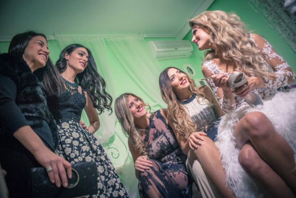 Ονειρεμένος γάμος το χειμώνα | Βίκυ & Αλέξανδρος