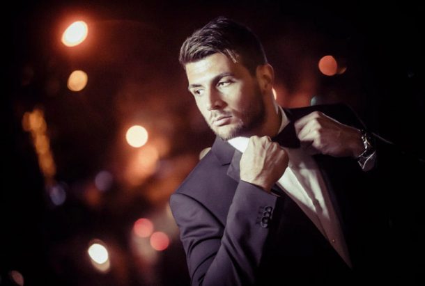 Ονειρεμένος γάμος το χειμώνα | Βίκυ & Αλέξανδρος