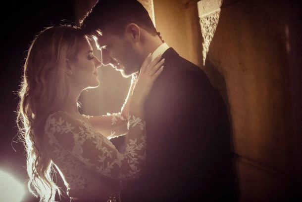 Ονειρεμένος γάμος το χειμώνα | Βίκυ & Αλέξανδρος