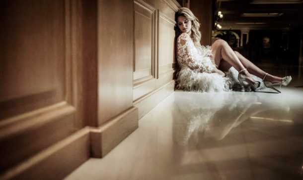 Ονειρεμένος γάμος το χειμώνα | Βίκυ & Αλέξανδρος