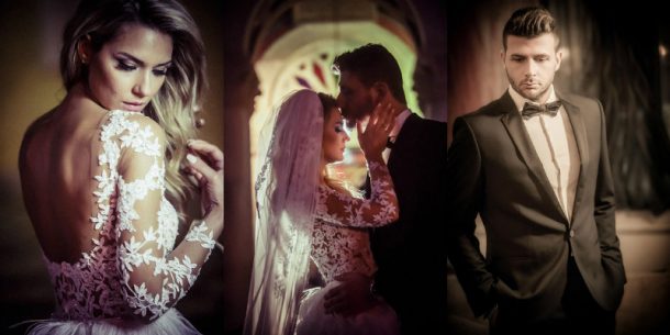 Ονειρεμένος γάμος το χειμώνα | Βίκυ & Αλέξανδρος