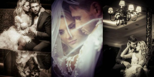 Ονειρεμένος γάμος το χειμώνα | Βίκυ & Αλέξανδρος