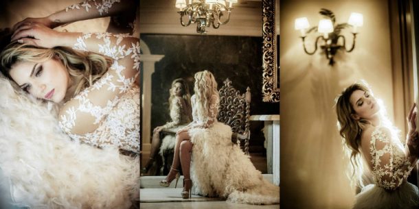 Ονειρεμένος γάμος το χειμώνα | Βίκυ & Αλέξανδρος