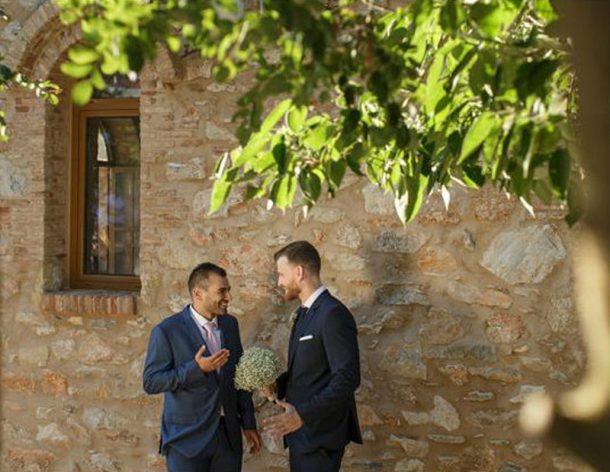 Vintage γάμος στα Αθηναϊκά προάστια | Ευγενία & Πάνος