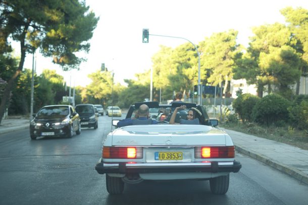 Vintage γάμος στα Αθηναϊκά προάστια | Ευγενία & Πάνος