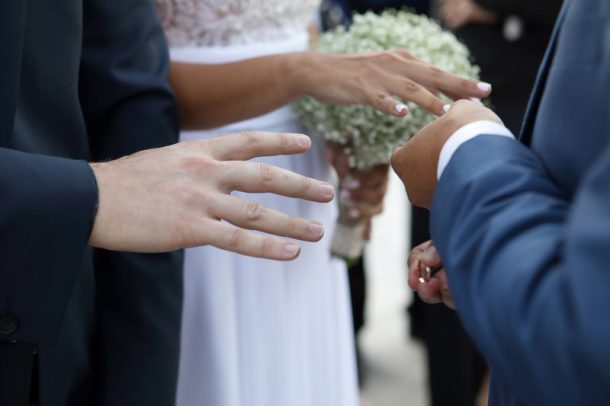 Vintage γάμος στα Αθηναϊκά προάστια | Ευγενία & Πάνος