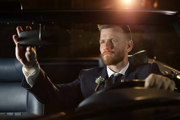 Vintage γάμος στα Αθηναϊκά προάστια | Ευγενία & Πάνος