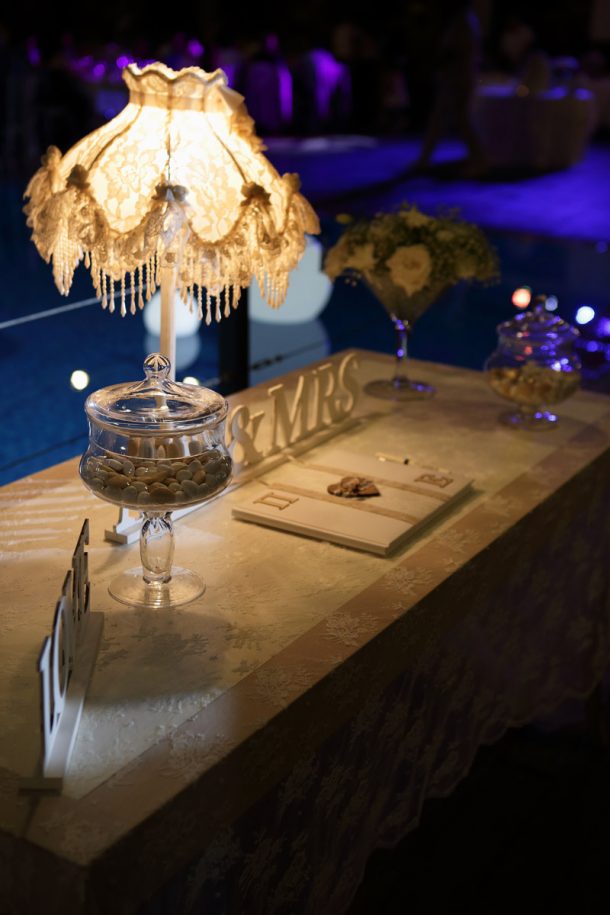 Vintage γάμος στα Αθηναϊκά προάστια | Ευγενία & Πάνος