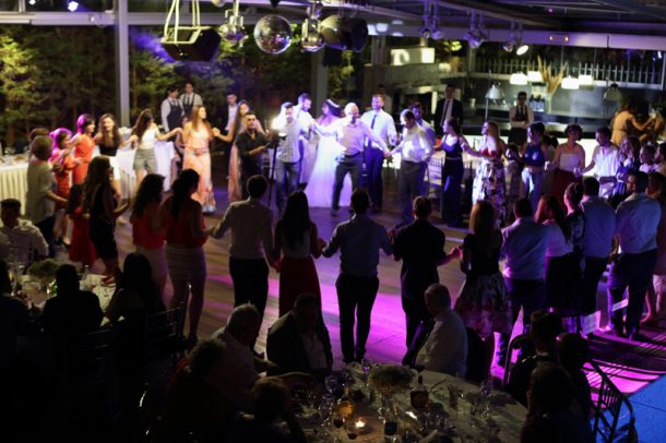 Vintage γάμος στα Αθηναϊκά προάστια | Ευγενία & Πάνος